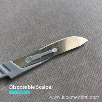 Surgical Carbon Blades / Scalpels